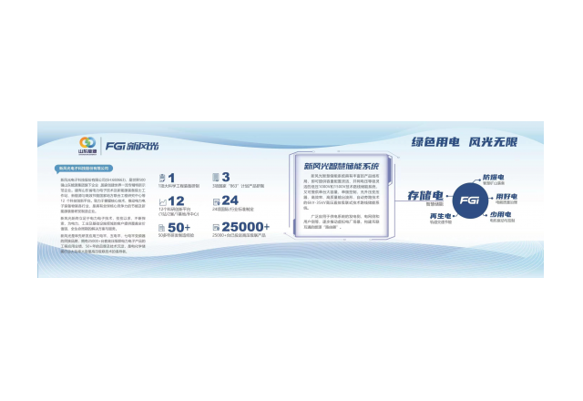 赋能绿色发展！时博网页版智慧储能亮相ESIE 2023