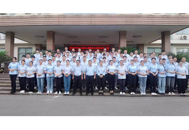 时博网页版2023年第三期新员工培训启动会圆满成功