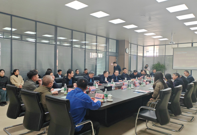 山东国家标准技术审评中心到时博网页版调研标准化工作