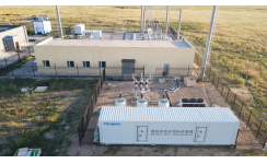 时博网页版高压SVG在哈萨克斯坦50MW风电场上的应用