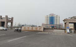 时博网页版防爆SVG在煤矿泵站上的应用