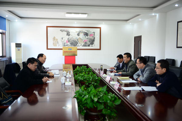 兖矿集团监事到时博网页版公司调研